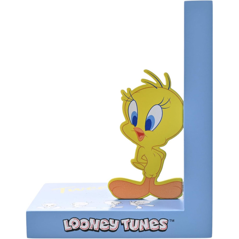 Looney Tunes - Serre-Livres Titi et Grosminet