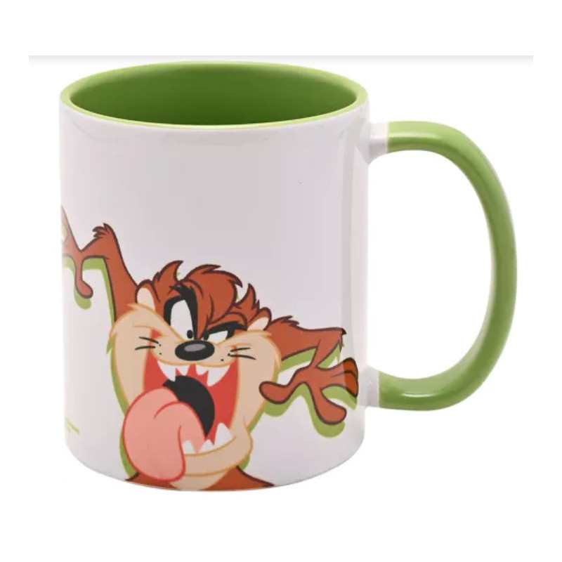 Looney Tunes - Mug Taz