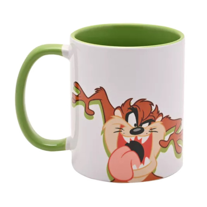 Looney Tunes - Mug Taz