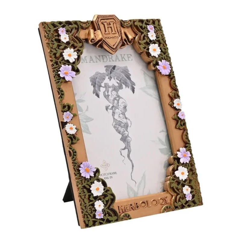 Harry Potter - Cadre photo Herbologie