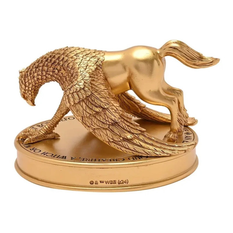 Harry Potter - Figurine Buckbeak Hippogriffe