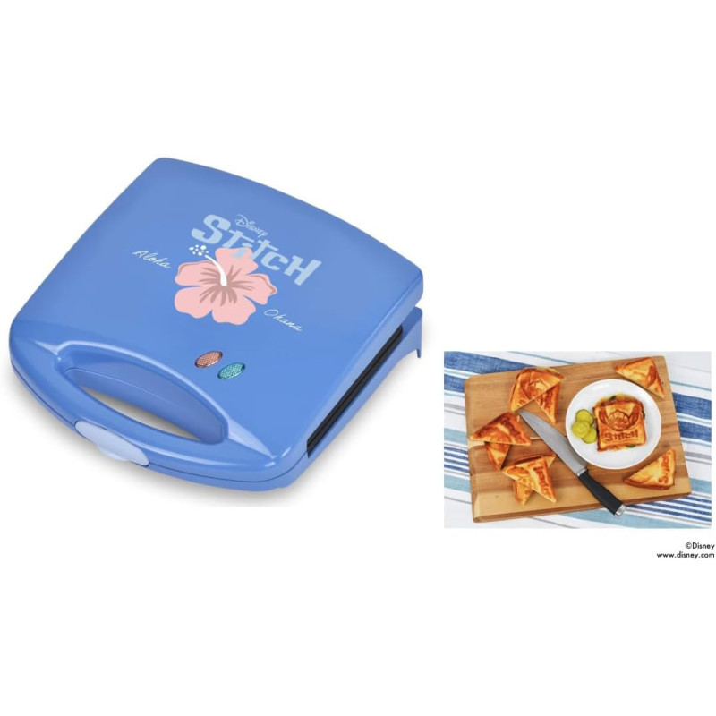Disney : Lilo & Stitch - Appareil croque-monsieur