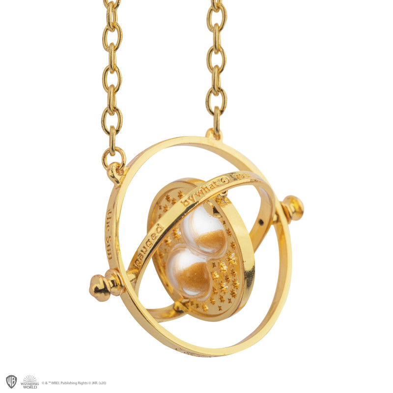 Harry Potter - Collier Retourneur de Temps