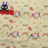 Kiki la petite Sorcière - Tablier Jiji Roses