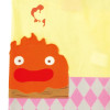 Le Château Ambulant (Howl's Moving Castle) - Tablier Calcifer