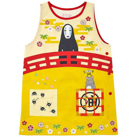 Spirited Away (Chihiro) - Robe tablier Kaonashi sur le Pont