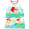 Ponyo sur la Falaise - Robe tablier Plein de Ponyos