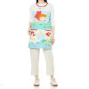 Ponyo sur la Falaise - Robe tablier Plein de Ponyos