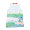 Ponyo sur la Falaise - Robe tablier Plein de Ponyos