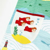 Ponyo sur la Falaise - Robe tablier Plein de Ponyos