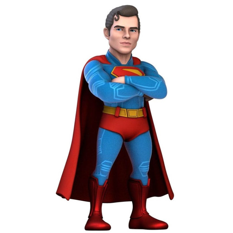 SEPTEMBRE 2025 : Superman 2025 - Figurine 12 cm Minix