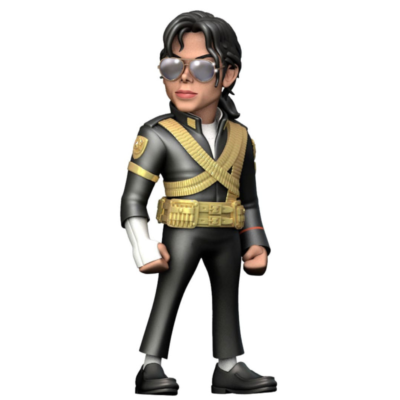 Michael Jackson - Figurine 12 cm Minix Michael Jackson 10K