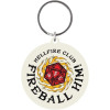 Stranger Things - Porte-clé PVC Fireball Him!