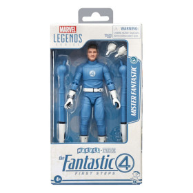 Marvel Legends : Fantastic Four - Figurine Mr Fantastic