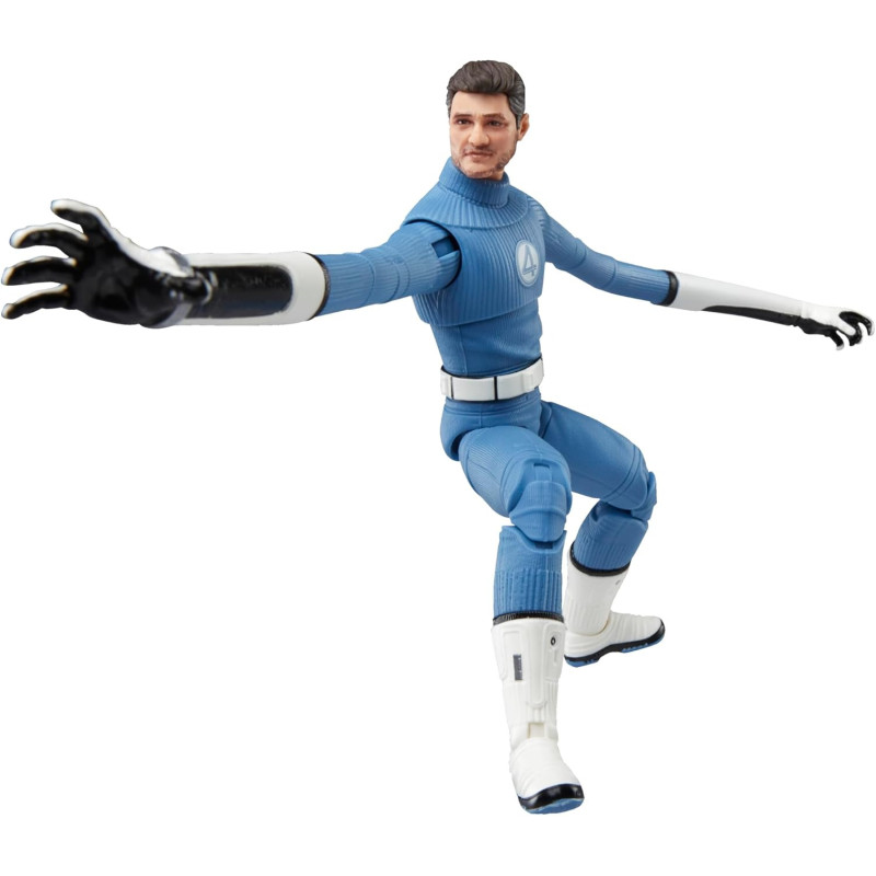 SEPTEMBRE 2025 : Marvel Legends : Fantastic Four - Figurine Mr Fantastic
