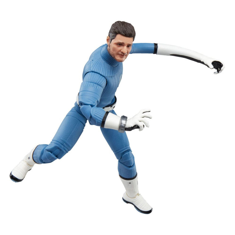 SEPTEMBRE 2025 : Marvel Legends : Fantastic Four - Figurine Mr Fantastic