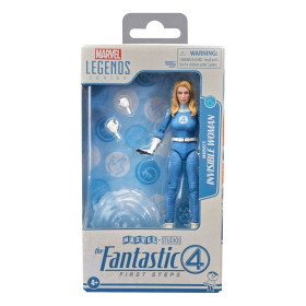 Marvel Legends : Fantastic Four - Figurine Invisible Woman
