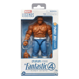 Marvel Legends : Fantastic Four - Figurine The Thing