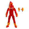 SEPTEMBRE 2025 : Marvel Legends : Fantastic Four - Figurine Human Torch