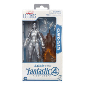 Marvel Legends : Fantastic Four - Figurine Silver Surfer