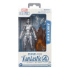Marvel Legends : Fantastic Four - Figurine Silver Surfer