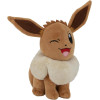 Pokemon - Peluche 20 cm : Evoli Clin d'Oeil