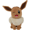 Pokemon - Peluche 20 cm : Evoli Clin d'Oeil