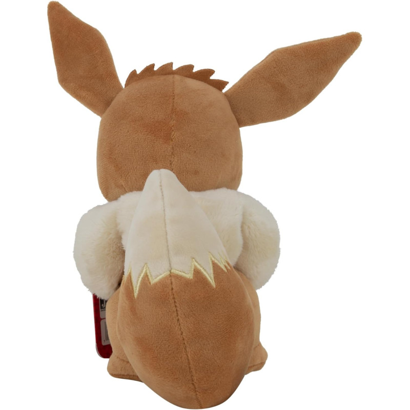 Pokemon - Peluche 20 cm : Evoli Clin d'Oeil