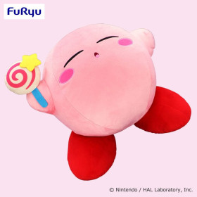Kirby - Peluche Full and Sleepy 34 cm