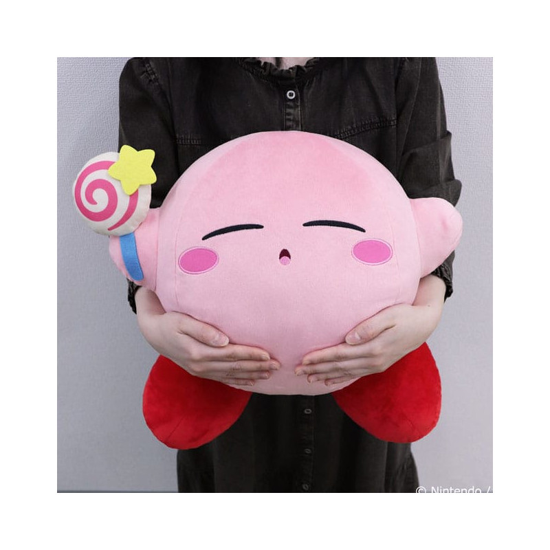 Kirby - Peluche Full and Sleepy 34 cm