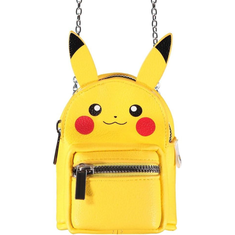 Pokemon - Micro sac bandoulière Pikachu