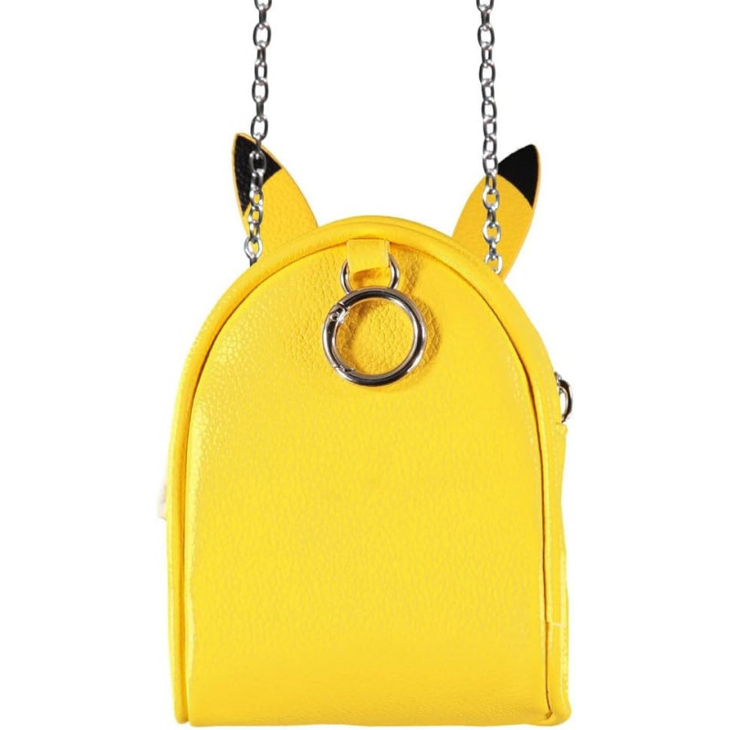 Pokemon - Micro sac bandoulière Pikachu