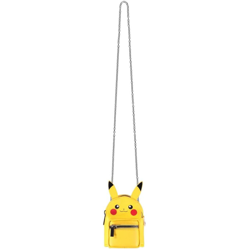 Pokemon - Micro sac bandoulière Pikachu