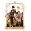 Genshin Impact - Support de téléphone en acrylique Zhongli (17 cm)