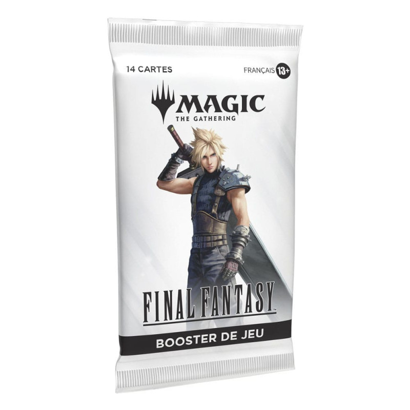 Magic the Gathering - Final Fantasy Booster FR  1 PAQUET ALEATOIRE