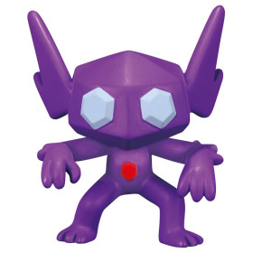 Pokemon - Figurine Monster Collection MonColle MS-34 Sableye (Ténéfix)