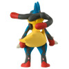 Pokémon - Figurine Monster Collection MonColle Mega Lucario