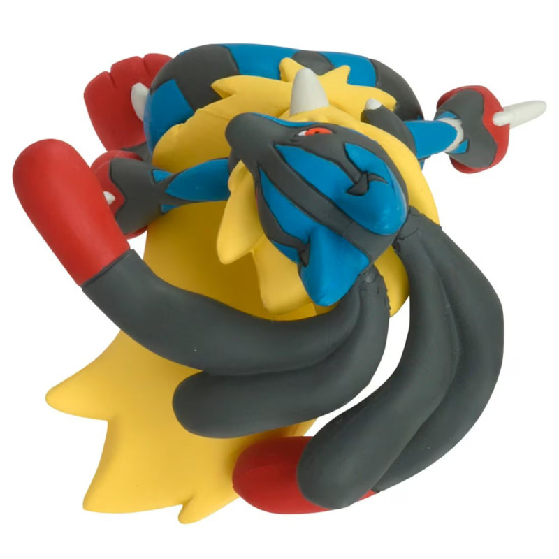 Pokémon - Figurine Monster Collection MonColle Mega Lucario