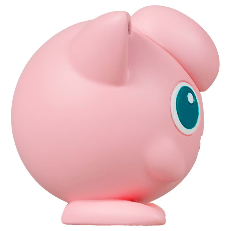 Pokémon - Figurine Monster Collection MonColle MS-18 Jigglypuff (Rondoudou)