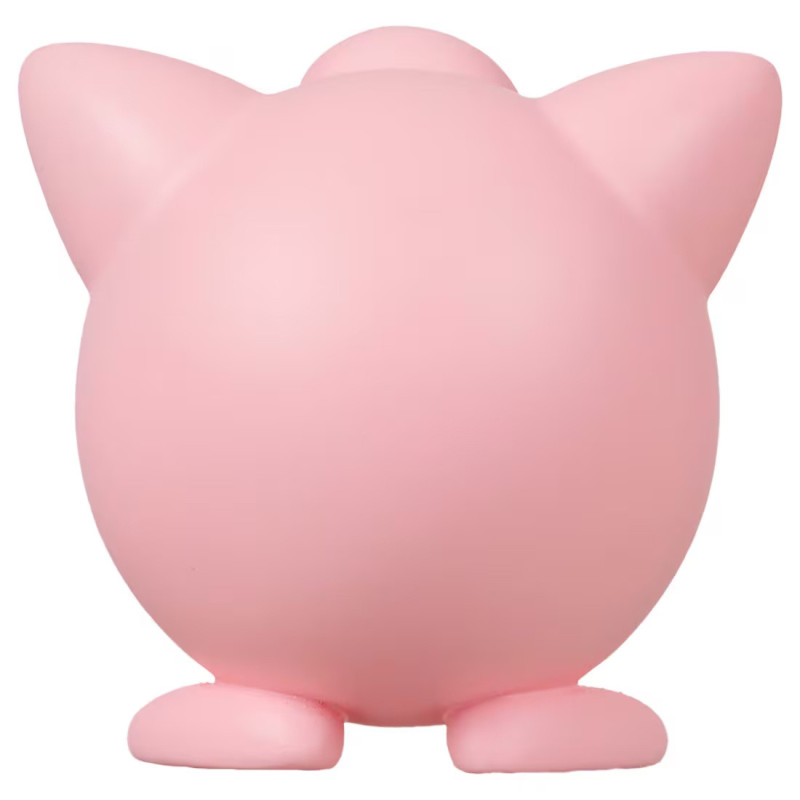 Pokémon - Figurine Monster Collection MonColle MS-18 Jigglypuff (Rondoudou)