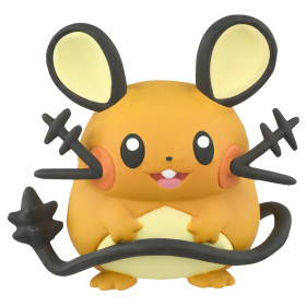 Pokemon - Figurine Monster Collection MonColle MS-44 Dedenne