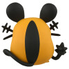 Pokémon - Figurine Monster Collection MonColle MS-44 Dedenne
