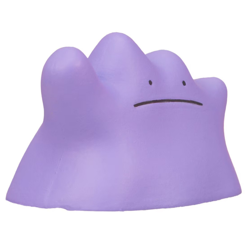 Pokémon - Figurine Monster Collection MonColle MS-49 Ditto (Métamorph)