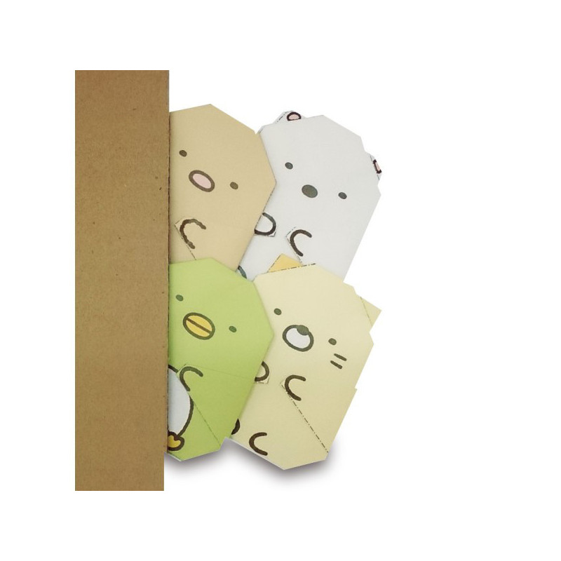 Sumikko Gurashi - Set origami