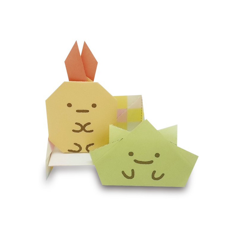 Sumikko Gurashi - Set origami