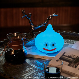 Dragon Quest - Petite lampe veilleuse Slime