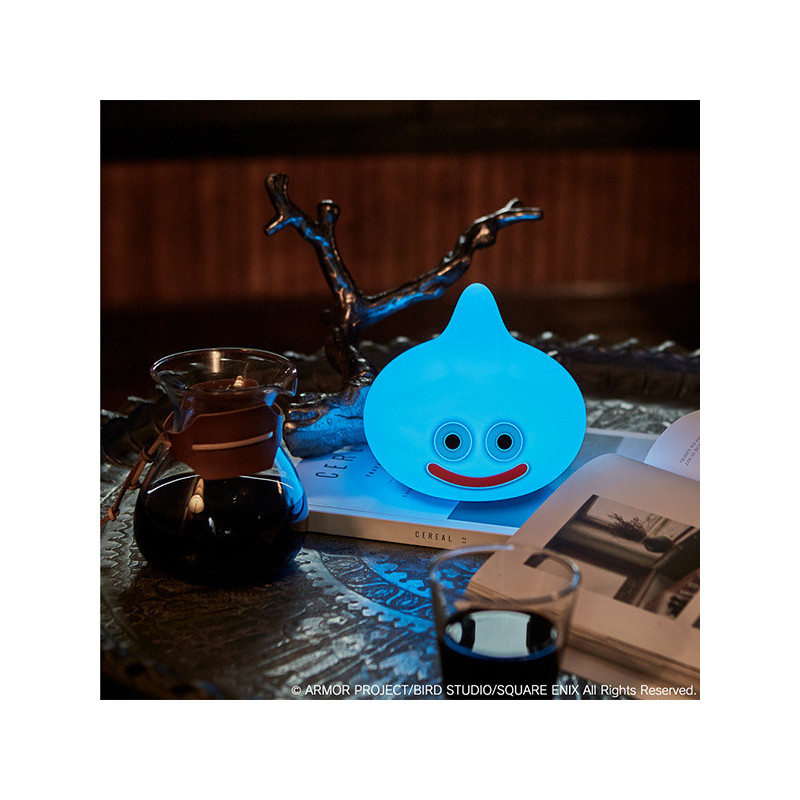 Dragon Quest - Petite lampe veilleuse Slime