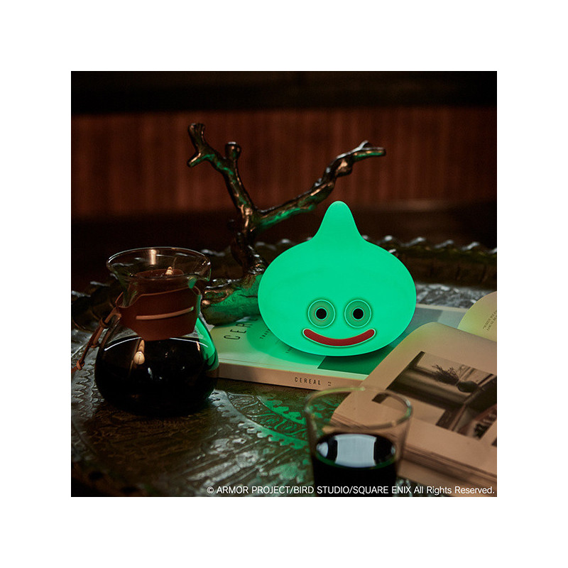 Dragon Quest - Petite lampe veilleuse Slime