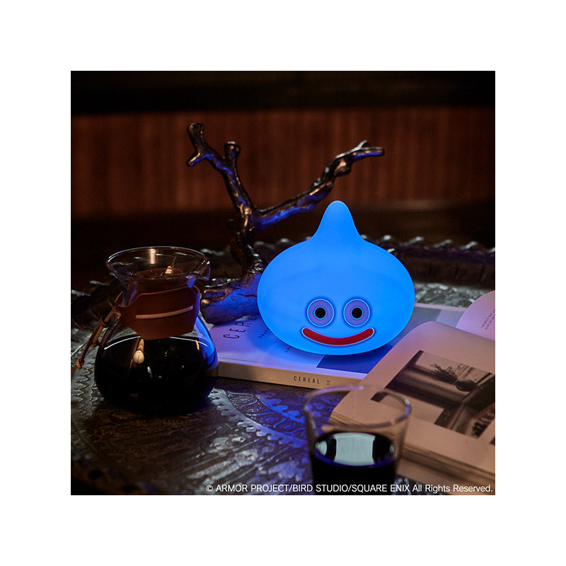 Dragon Quest - Petite lampe veilleuse Slime