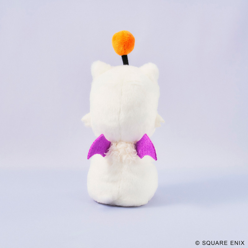 Final Fantasy - Peluche fluffy Moogle 18 cm